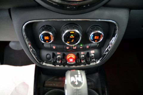 Mini Clubman Cooper d