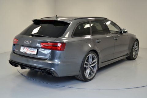 Audi RS6 4.0 TFSI Quattro