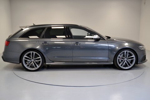 Audi RS6 4.0 TFSI Quattro