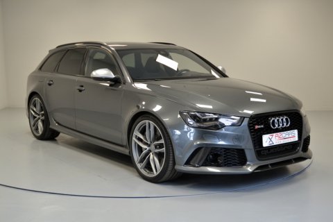 Audi RS6 4.0 TFSI Quattro