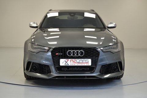 Audi RS6 4.0 TFSI Quattro