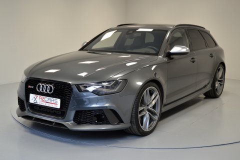 Audi RS6 4.0 TFSI Quattro