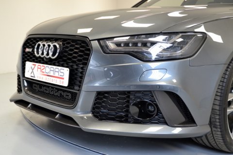 Audi RS6 4.0 TFSI Quattro