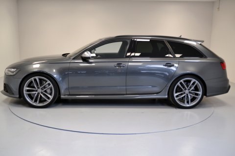 Audi RS6 4.0 TFSI Quattro