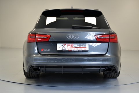 Audi RS6 4.0 TFSI Quattro