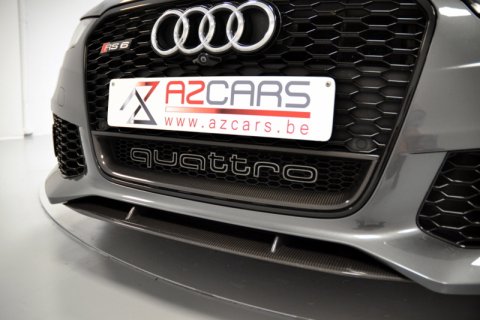 Audi RS6 4.0 TFSI Quattro