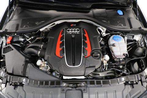 Audi RS6 4.0 TFSI Quattro