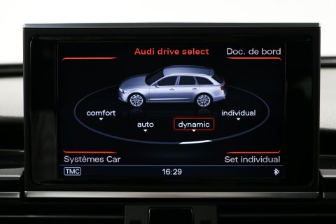 Audi RS6 4.0 TFSI Quattro
