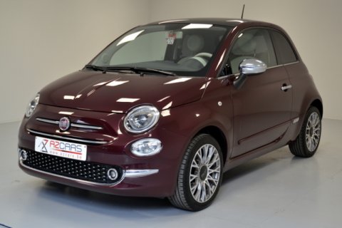 Fiat 500 1.2i Lounge