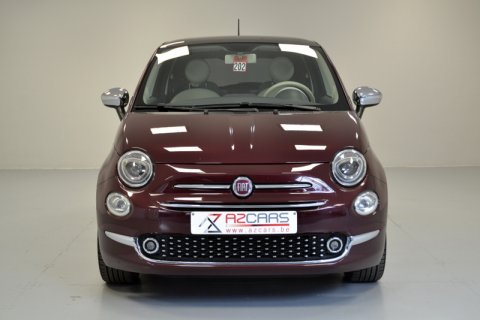 Fiat 500 1.2i Lounge