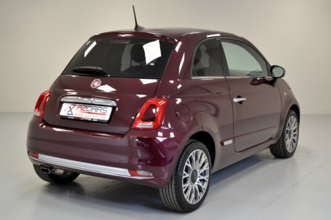 Fiat 500 1.2i Lounge