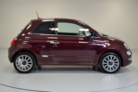 Fiat 500 1.2i Lounge