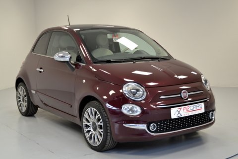 Fiat 500 1.2i Lounge