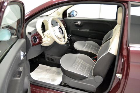 Fiat 500 1.2i Lounge