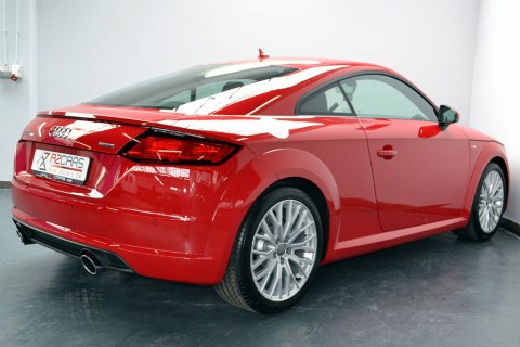 Audi TT Quattro