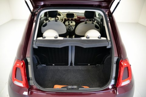 Fiat 500 1.2i Lounge