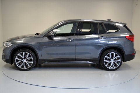 Bmw X1 2.0d X-Drive