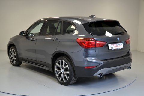 Bmw X1 2.0d X-Drive