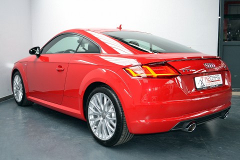 Audi TT Quattro