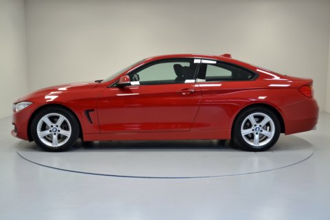 Bmw 420 i Coupé