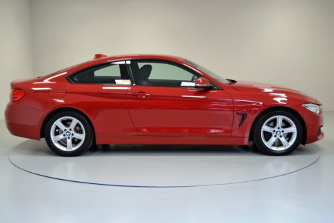 Bmw 420 i Coupé