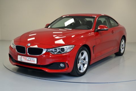 Bmw 420 i Coupé