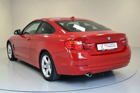 Bmw 420 i Coupé