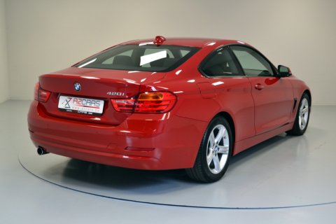 Bmw 420 i Coupé