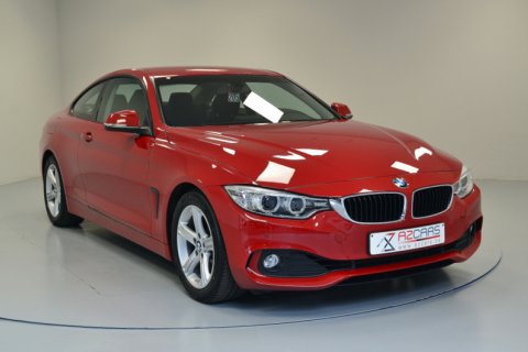 Bmw 420 i Coupé