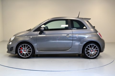 Abarth 595 Competizione