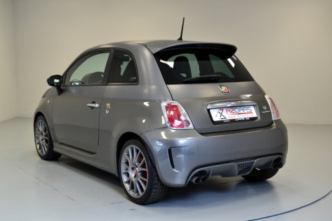 Abarth 595 Competizione