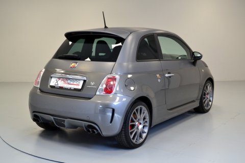 Abarth 595 Competizione