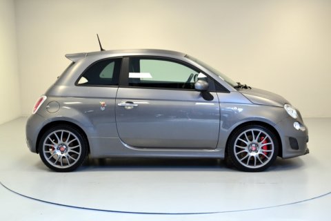 Abarth 595 Competizione