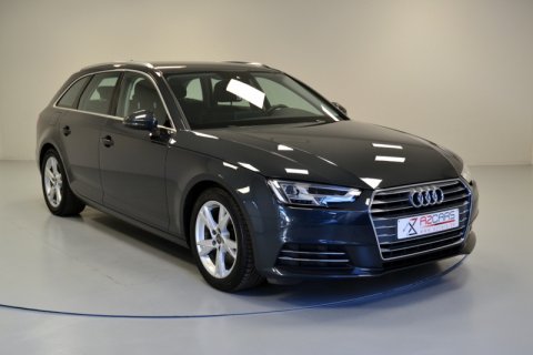 Audi A4 2.0 TDI Avant