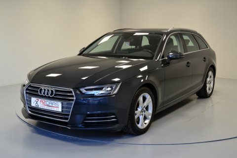 Audi A4 2.0 TDI Avant