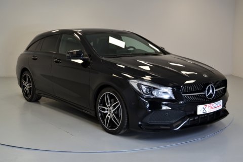 Mercedes CLA 180 AMG