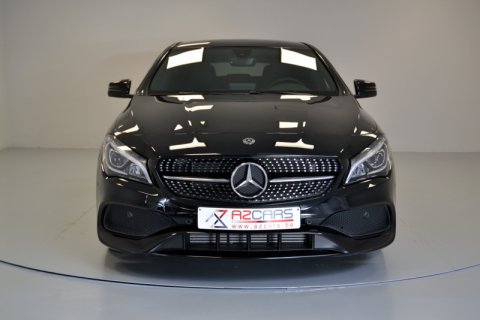 Mercedes CLA 180 AMG