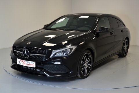 Mercedes CLA 180 AMG