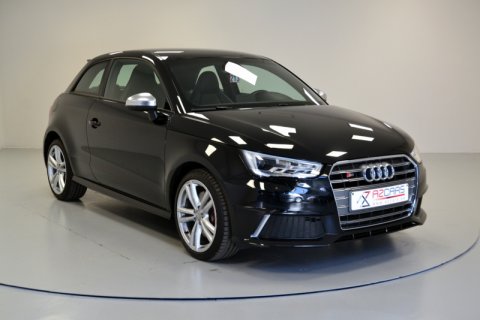 Audi S1 2.0 Tfsi Quattro