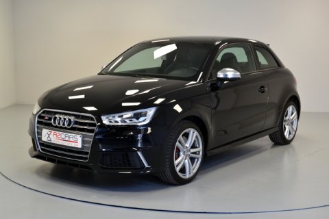 Audi S1 2.0 Tfsi Quattro