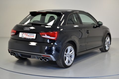 Audi S1 2.0 Tfsi Quattro