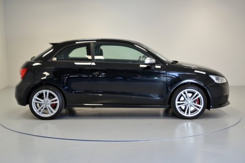 Audi S1 2.0 Tfsi Quattro