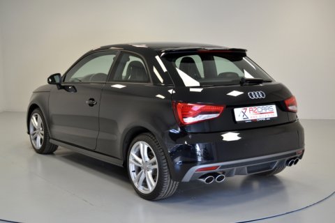 Audi S1 2.0 Tfsi Quattro