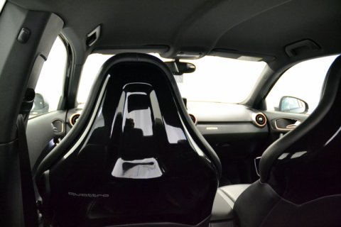 Audi S1 2.0 Tfsi Quattro