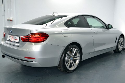 Bmw 420dXAS