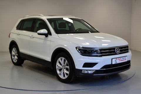 VW Tiguan 2.0 Tdi