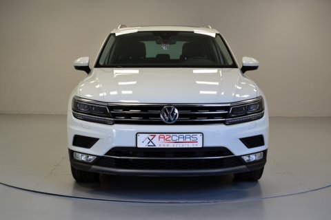 VW Tiguan 2.0 Tdi