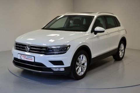 VW Tiguan 2.0 Tdi