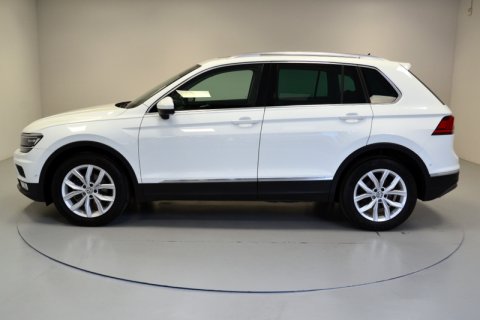 VW Tiguan 2.0 Tdi