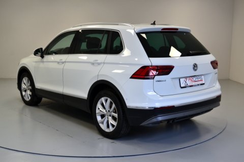 VW Tiguan 2.0 Tdi